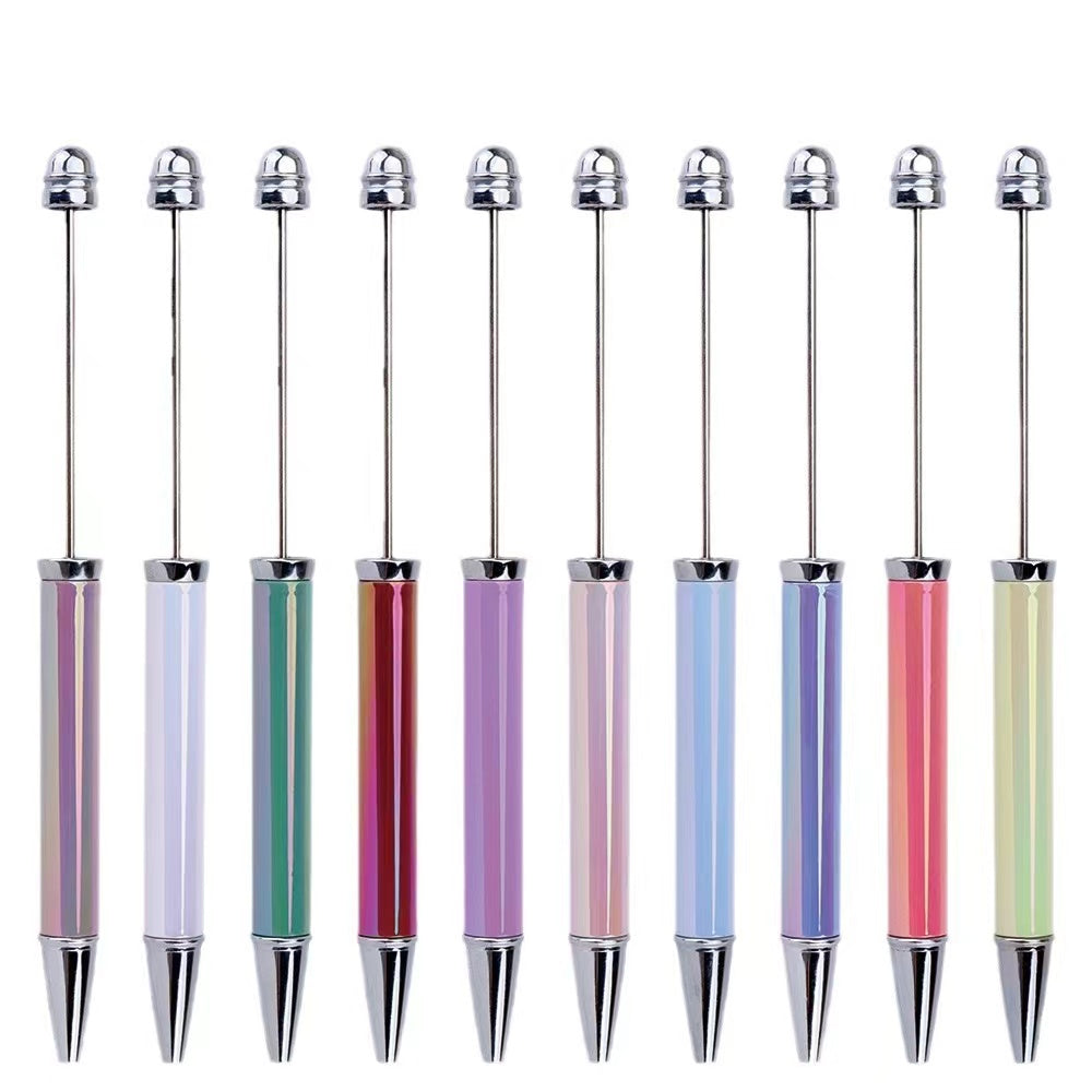 Z-10 colors 20pcs beads able wrapsable pens